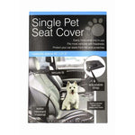 dog car seat cover