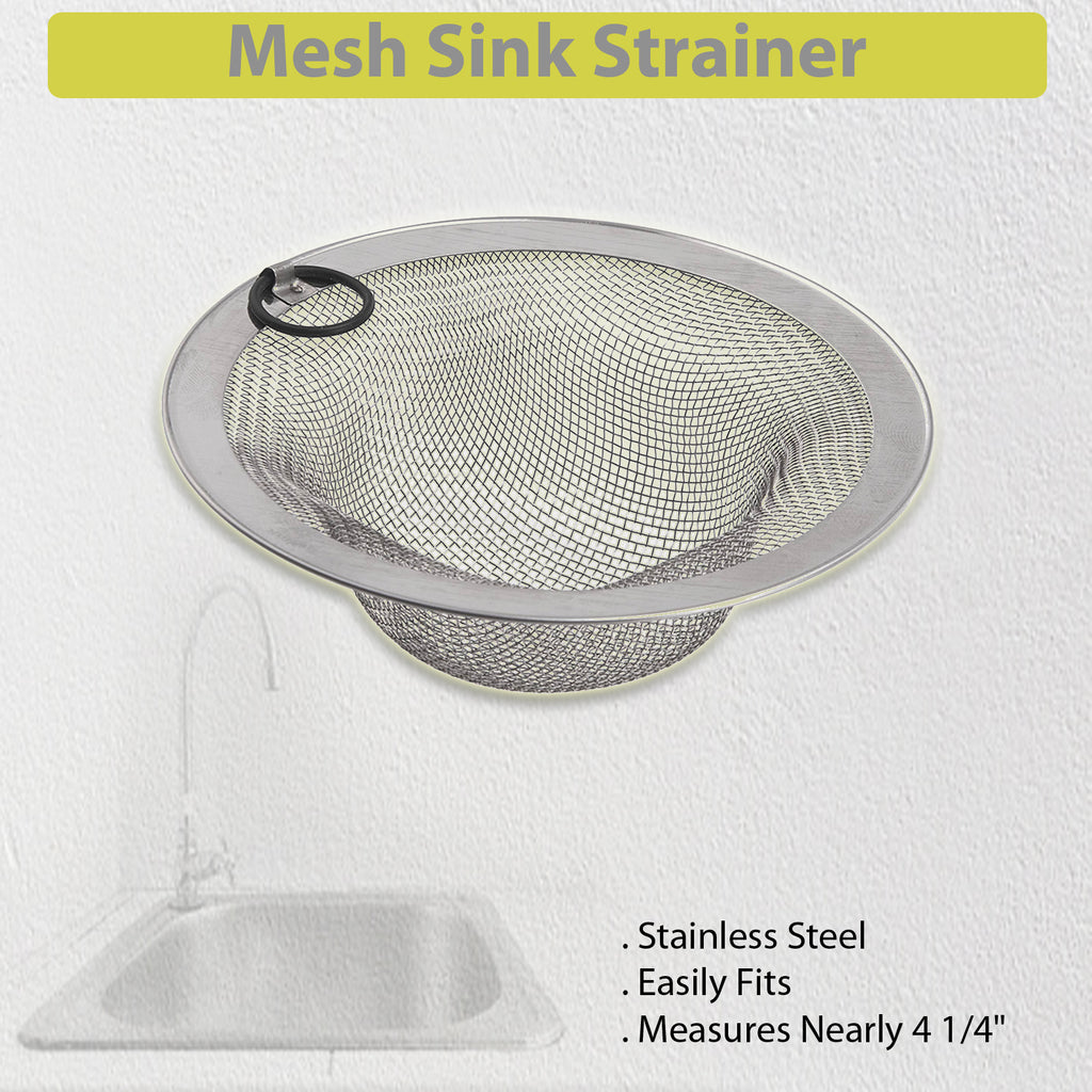 Mesh Sink Strainer