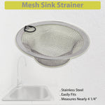Mesh Sink Strainer