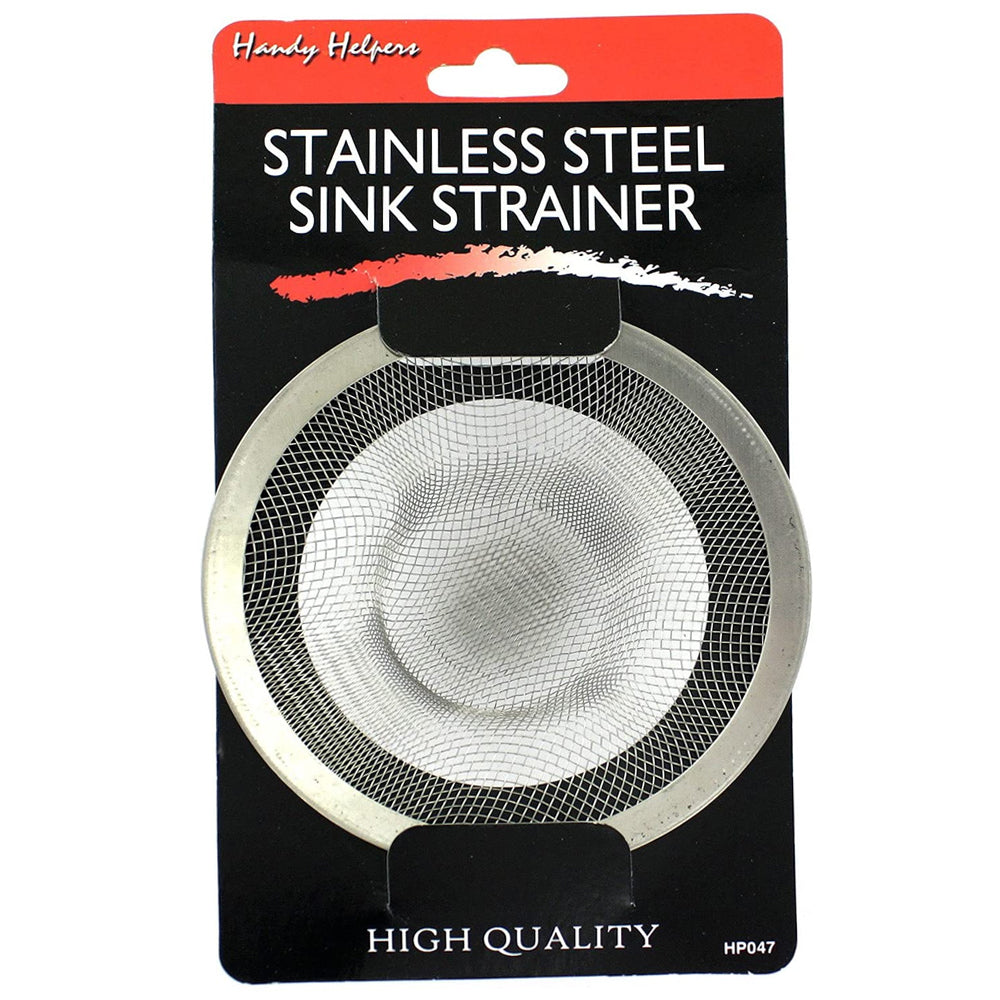 kitchen sink strainer