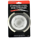 kitchen sink strainer