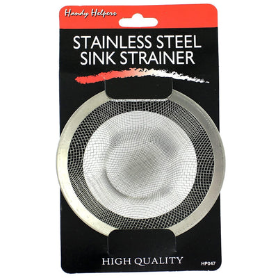 kitchen sink strainer