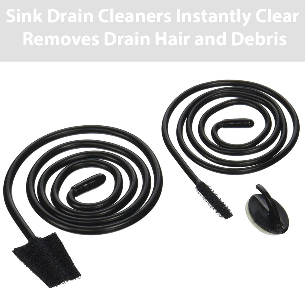 TVTime Direct Sink Drain Cleaners, 8 pack ( 2 sets of 4)