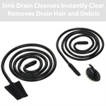 TVTime Direct Sink Drain Cleaners, 8 pack ( 2 sets of 4)