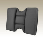 Total Vision Back Support Memory Foam Cushion (17.75"W x 2"L x 12.50" H)