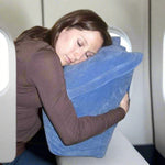 inflatable neck pillow