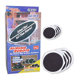 Sliding Robots Furniture Sliders(8 piece value pack)