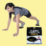Sliding Exercise Discs