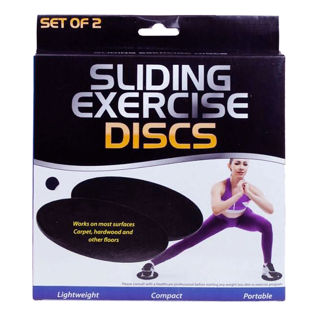 Sliding Exercise Discs
