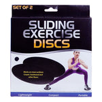 Sliding Exercise Discs