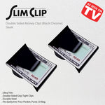 money clip card holder