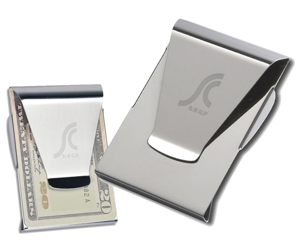 black wallet