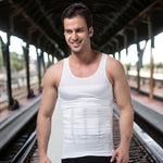slimming shirt mens