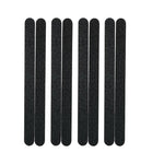 Ultimate Anti-Slip Grip: Self-Adhesive Safety Stickers - 8 Black Strips