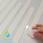 bathtub non slip stickers