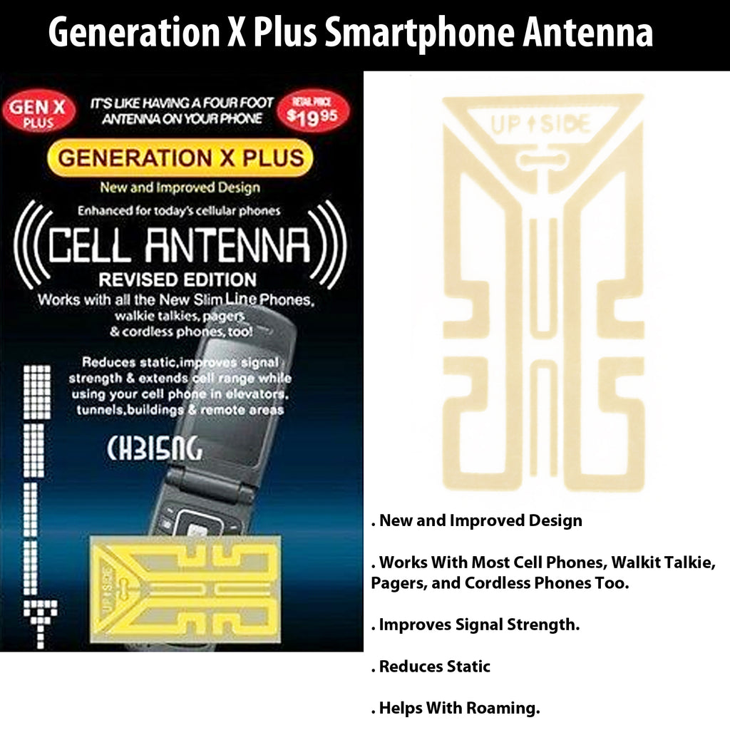 cell phone signal booster