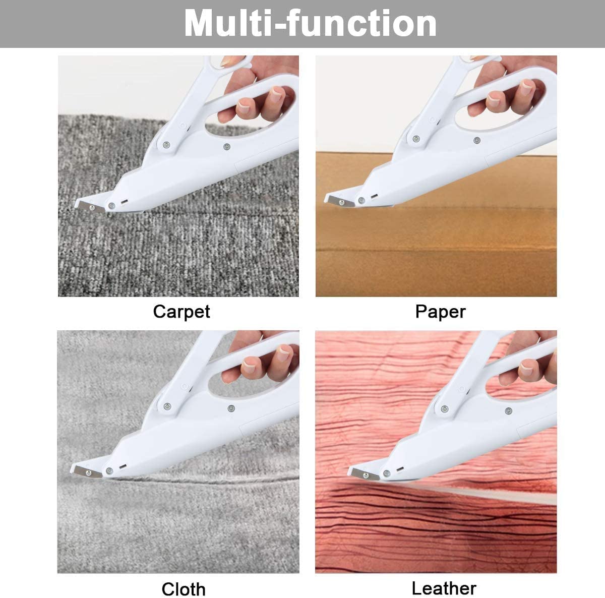Smart Scissors - Your Portable Handheld Cutting Machine for Paper ...