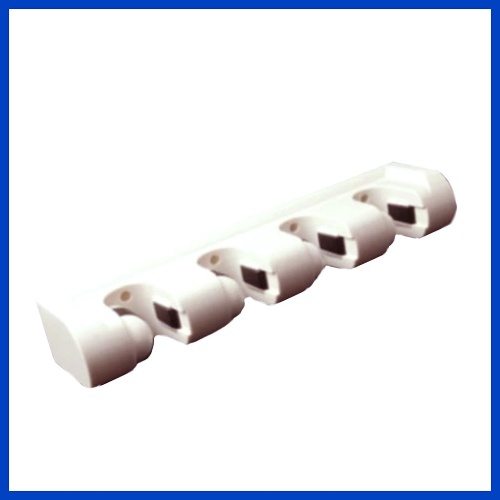 Smart Grip Tool Holder- 4 Positions- Single-Gray