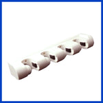 Smart Grip Tool Holder- 4 Positions- Single-Gray