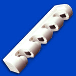 Smart Grip Tool Holder- 4 Positions- Single-Gray