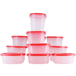 storage containers with lids