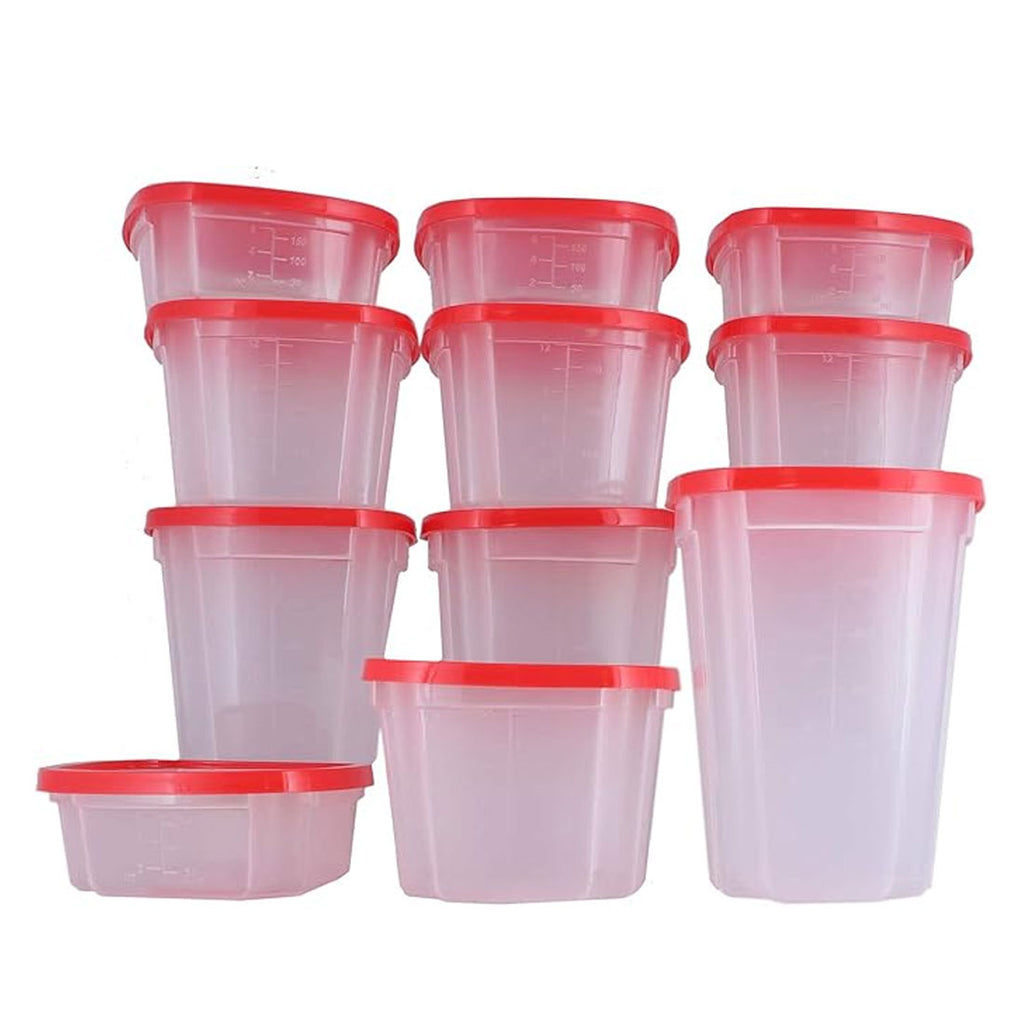 food storage containers with lids