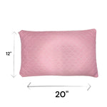 pillow dust