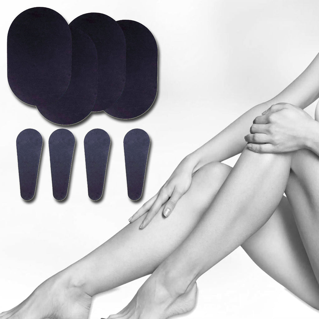 Refill Pads for Smooth Away or Smooth Legs - 8 Pads