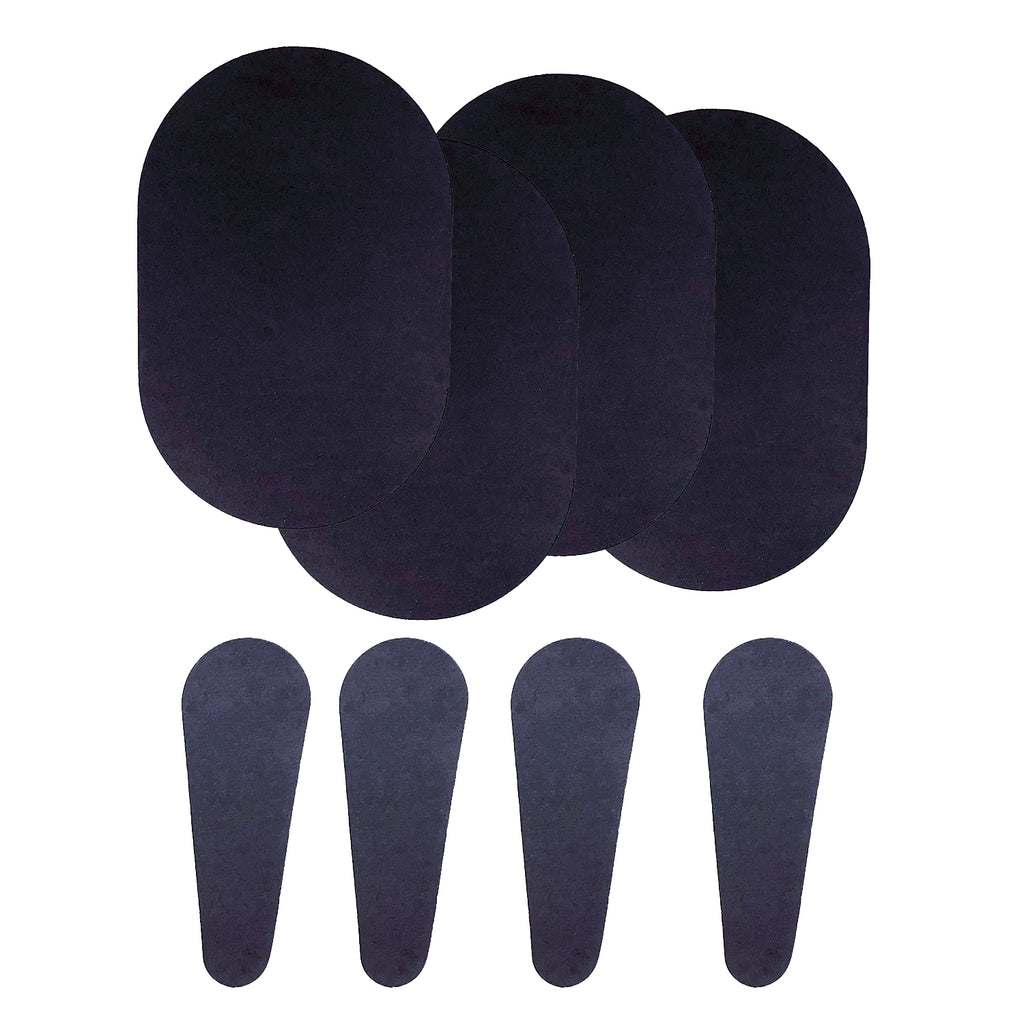 smooth away hair removal pads