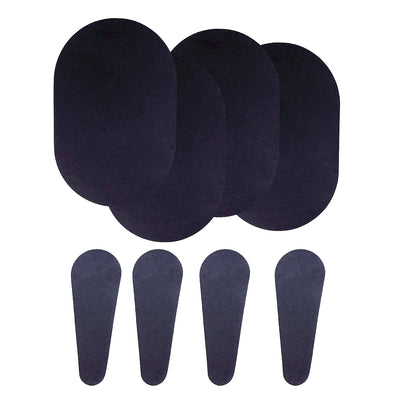 smooth away hair removal pads