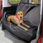 back seat pet cover