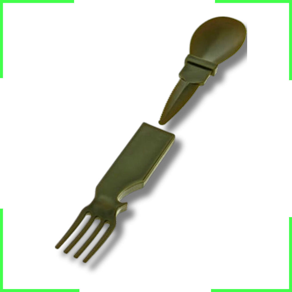 4-IN-1 Snapatite+ Utensil Set (Assorted - Single)