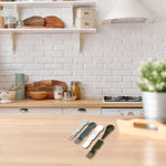 4-IN-1 Snapatite+ Utensil Set (Olive Green)