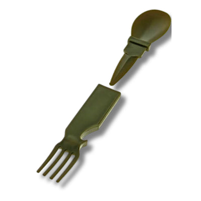 Snapatite+ 4-IN-1  Utensil Set (Olive Green)