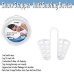 snore stopper