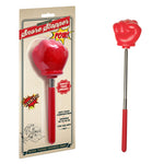 extendable snore stopper