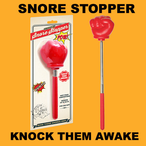 snore stopper