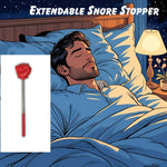 Extendable Snore Stopper