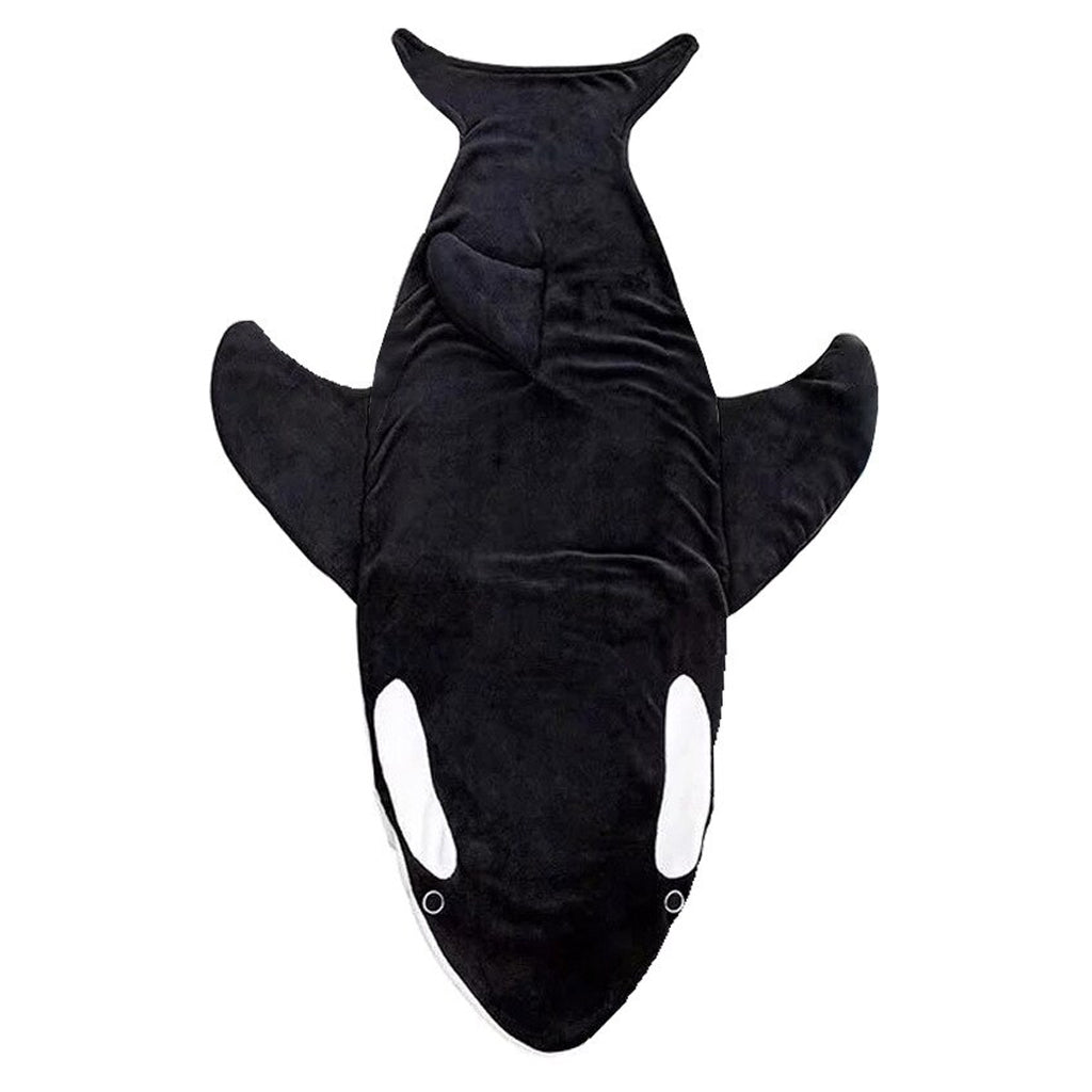 whale blanket