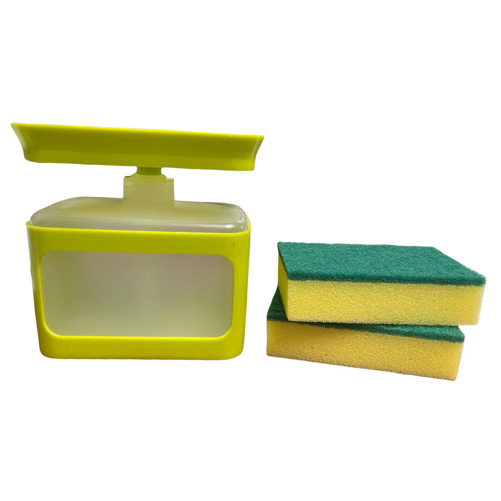 kitchen soap dispenser