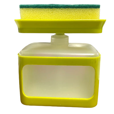 dish soap dispenser