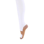 Miracle Copper Compression Socks, White - Small/Medium