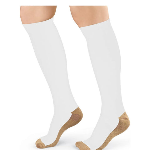 copper compression socks