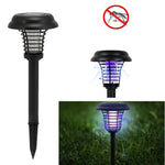 solar bug zapper