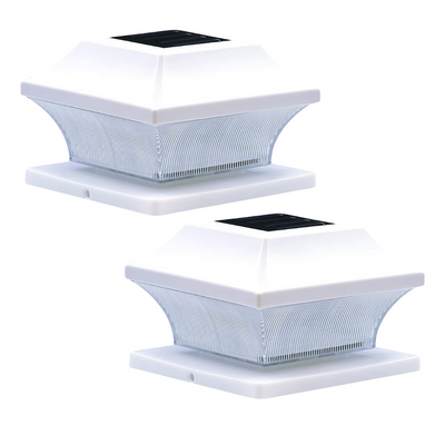 solar motion sensor light