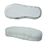 Peppy Feet Orthotic Insoles, Women