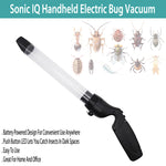 Sonic IQ Handheld Electric Bug Vacuum