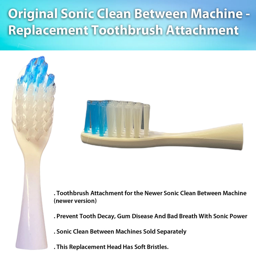 sonic toothbrush