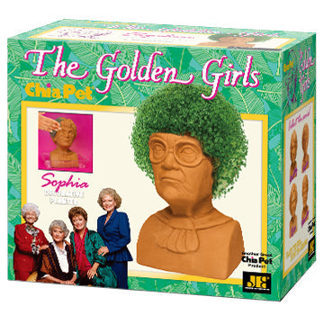 sophia chia pet