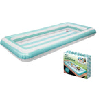 inflatable ice buffet